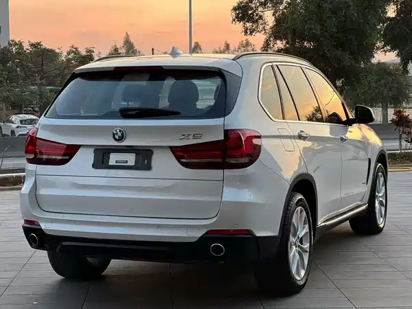 BMW X5 2016