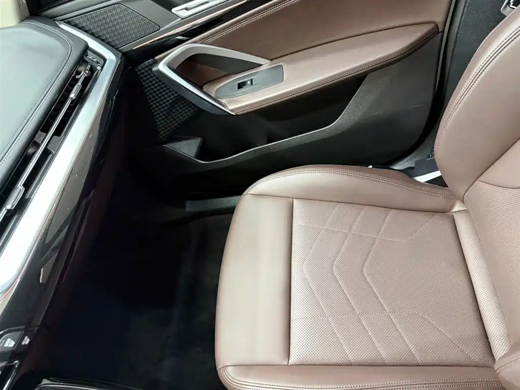 BMW X1 2024 — фото 13