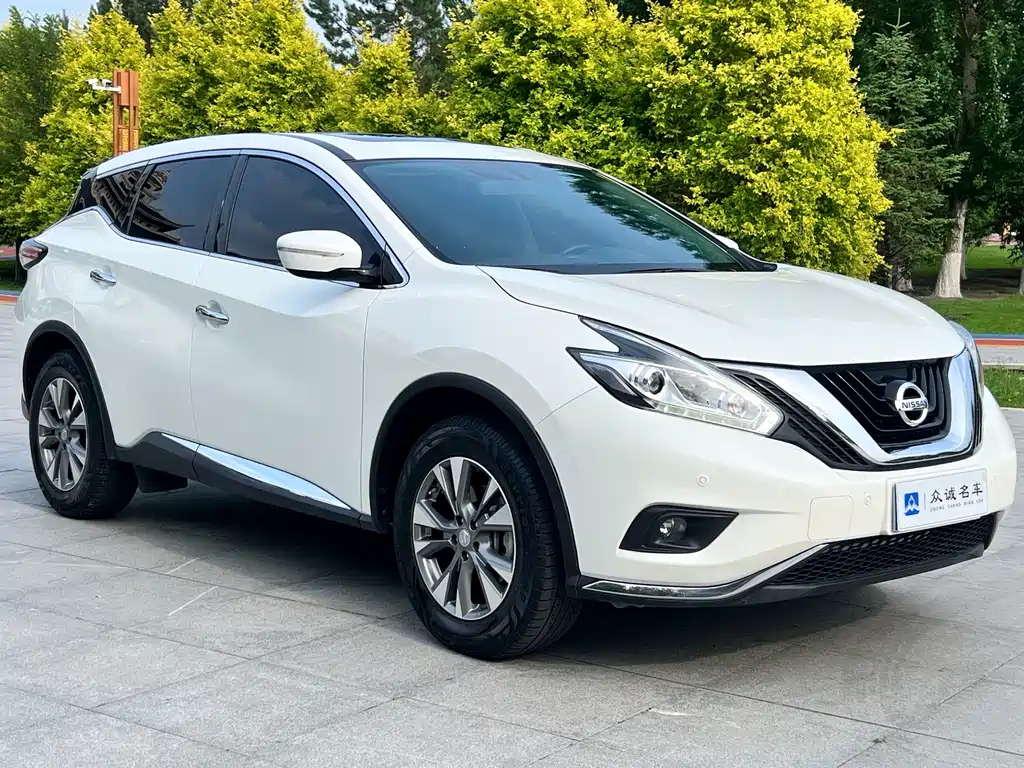 Nissan Murano 2018