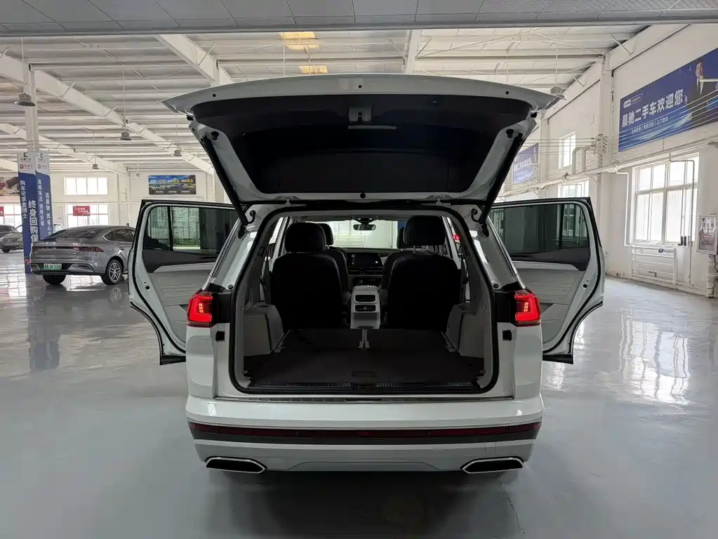 Volkswagen Talagon 2023 — фото 15