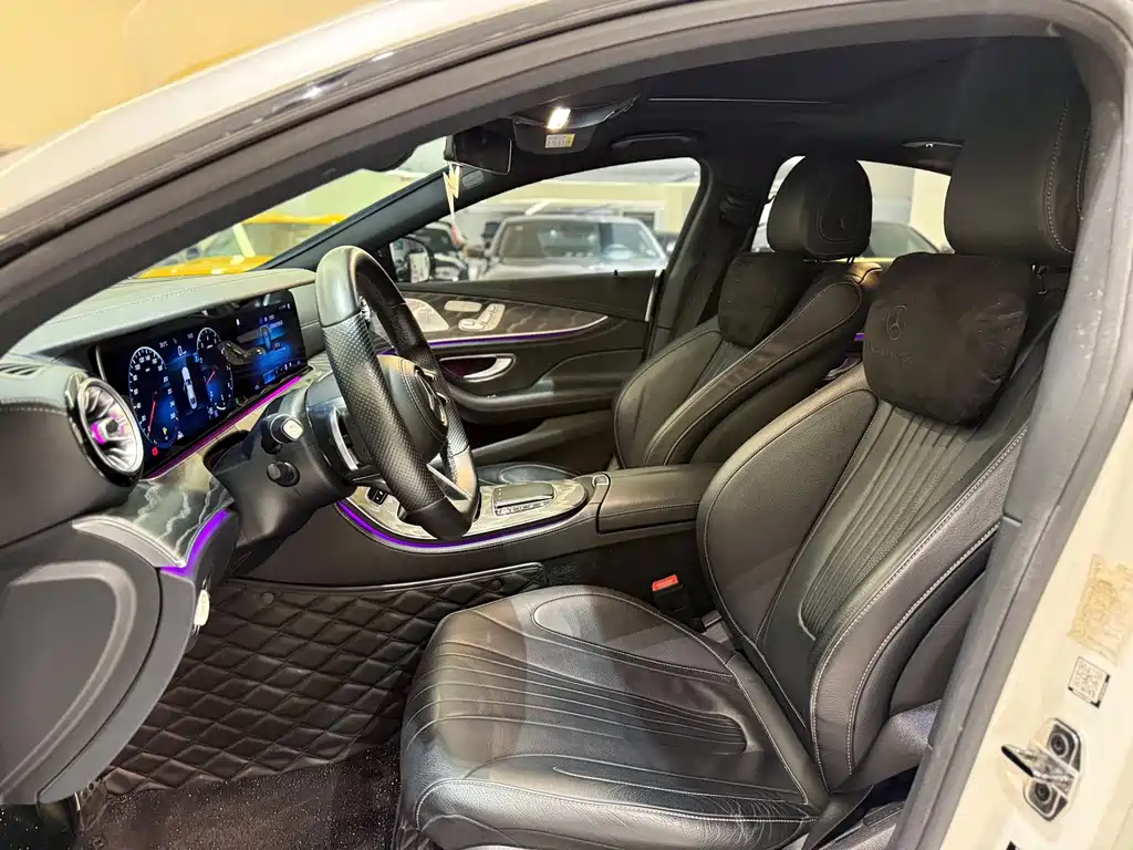 Mercedes-Benz CLS 2021 — фото 13