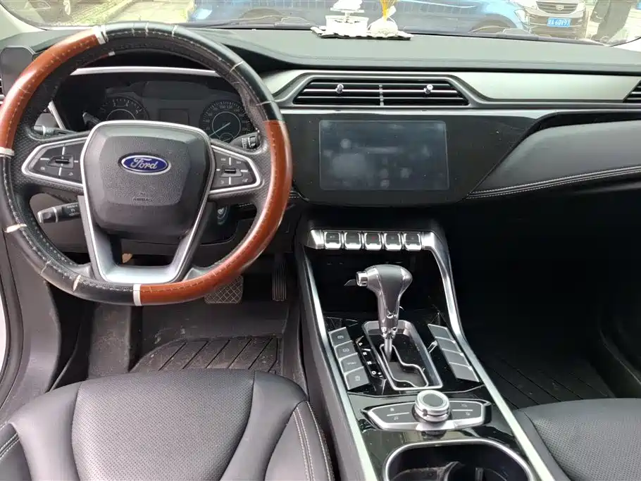 Ford Territory 2020 — фото 11