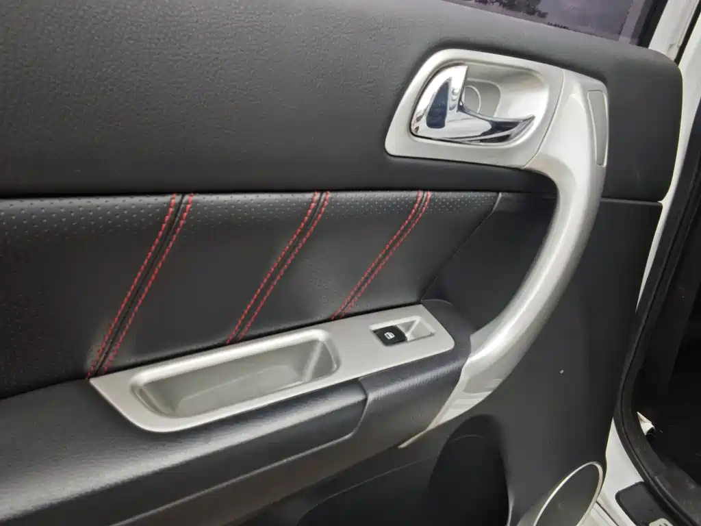Haval H6 2017 — фото 12