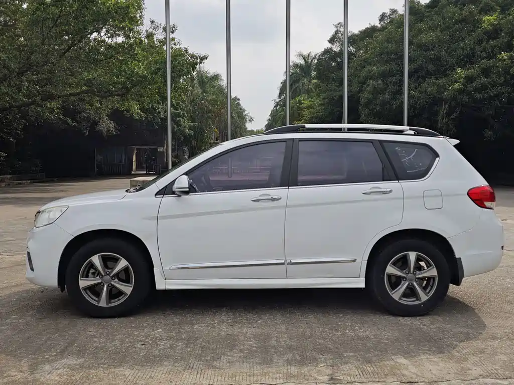Haval H6 2017 — фото 14