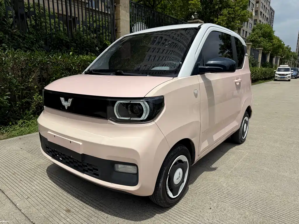 Wuling MINIEV 2021 — фото 2