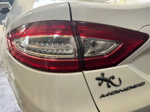 Ford Mondeo 2016