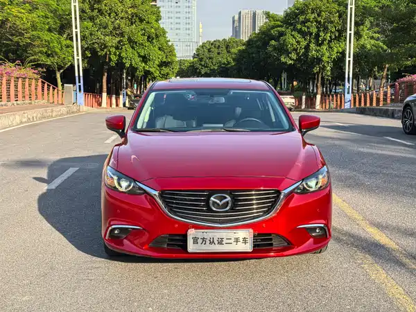 Mazda Atenza 2018