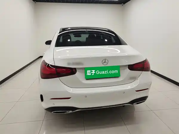 Mercedes-Benz A-Class 2023