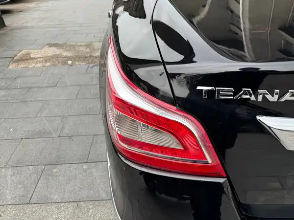 Nissan Teana 2013