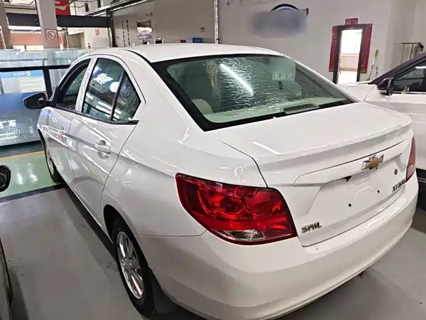 Chevrolet Sail 2016