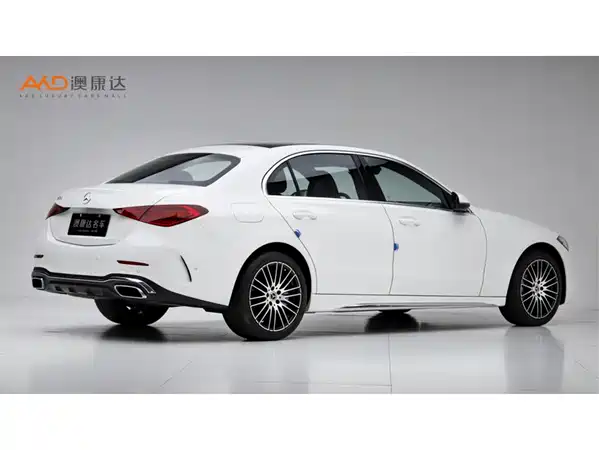 Mercedes-Benz C-Class 2023