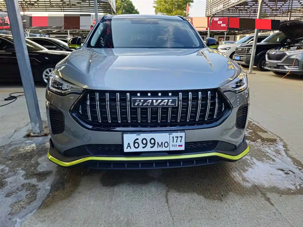 Haval Harvard Red Rabbit 2022