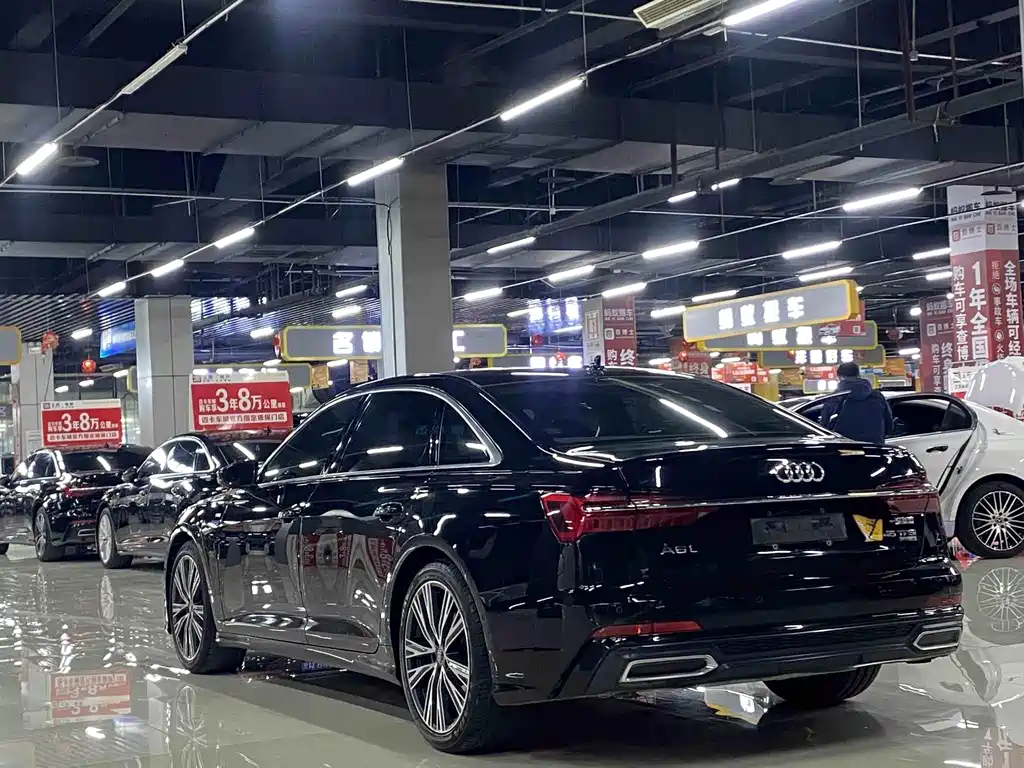 Audi A6L 2019 — фото 7