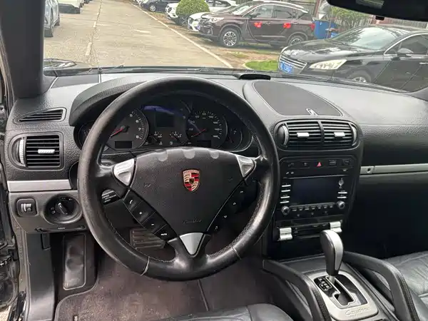 Porsche Cayenne 2007