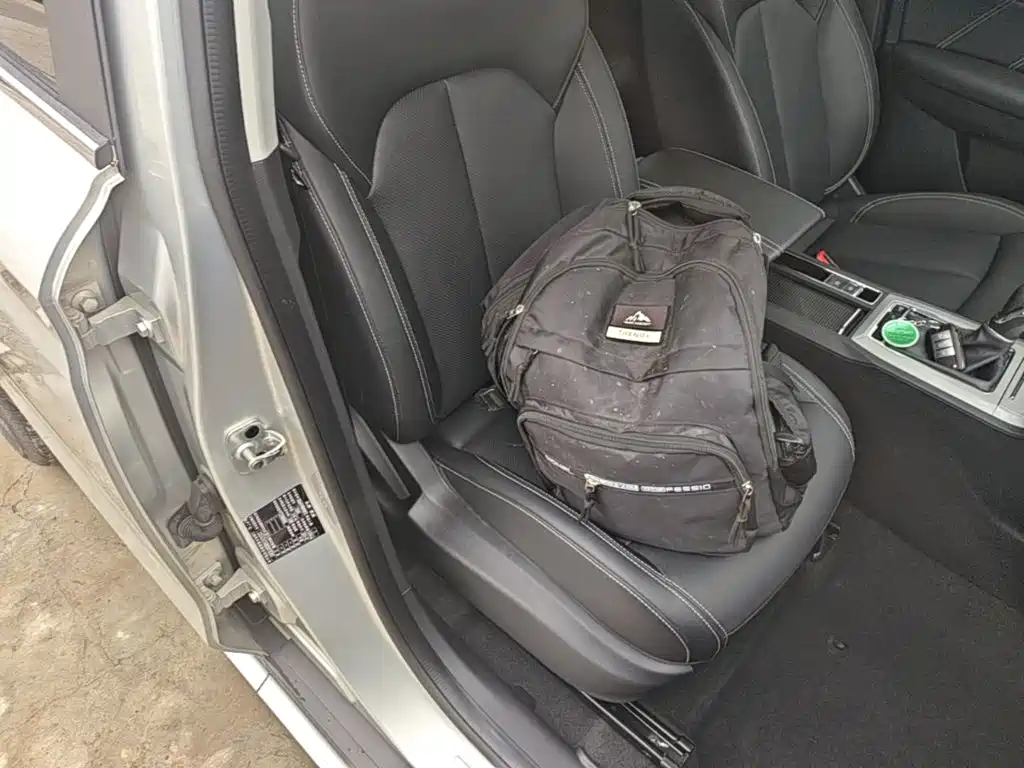 Roewe RX5 New Energy 2020 — фото 25