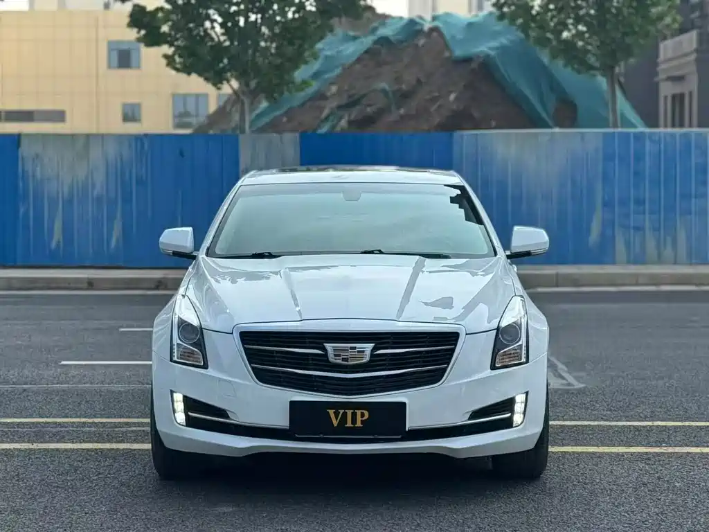 Cadillac ATS-L 2019 — фото 2