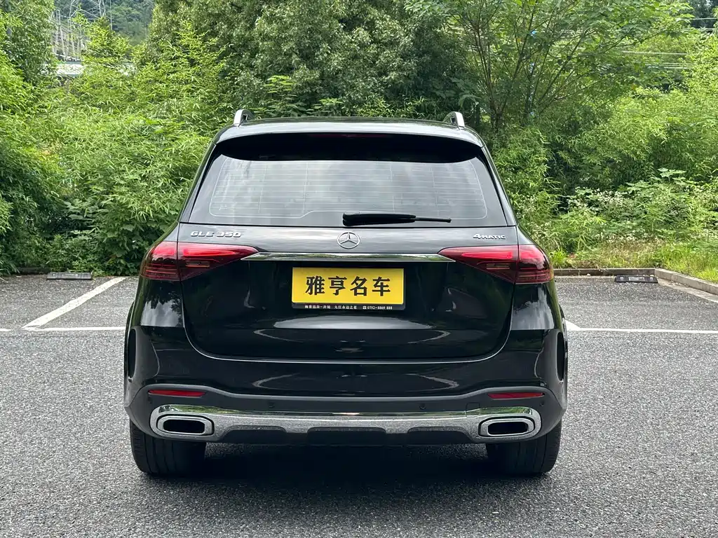 Mercedes-Benz GLE 2024 — фото 15