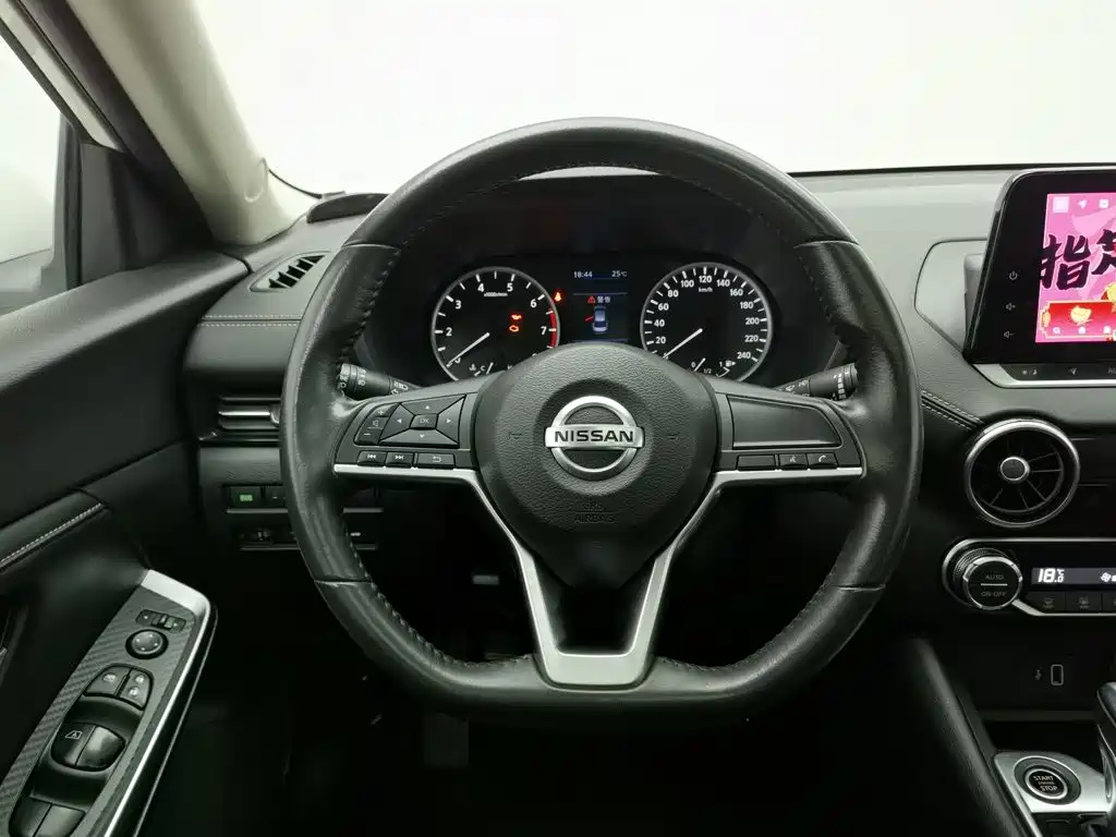 Nissan Sylphy 2021 — фото 11