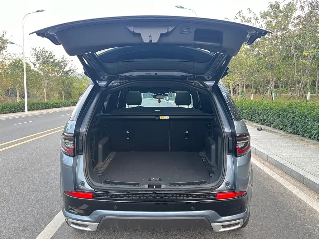 Land Rover Discovery Sport 2021 — фото 18