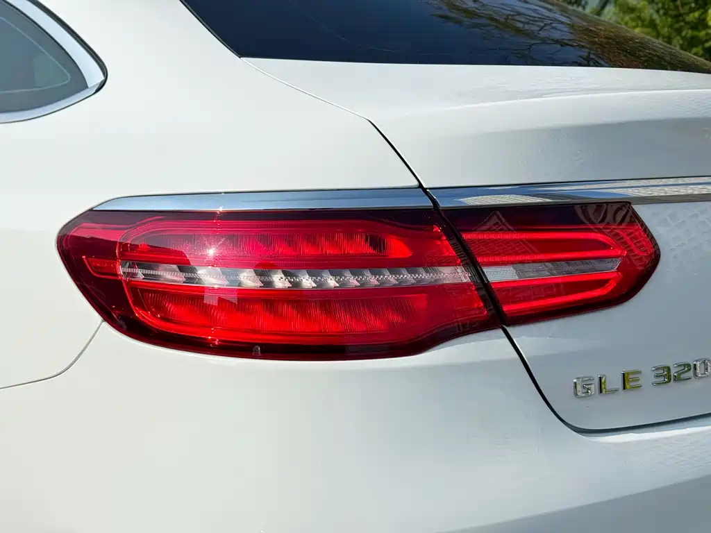 Mercedes-Benz GLE Coupe 2019 — фото 7