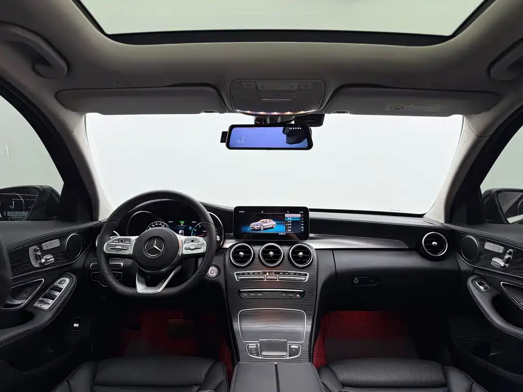 Mercedes-Benz C-Class 2020 — фото 10