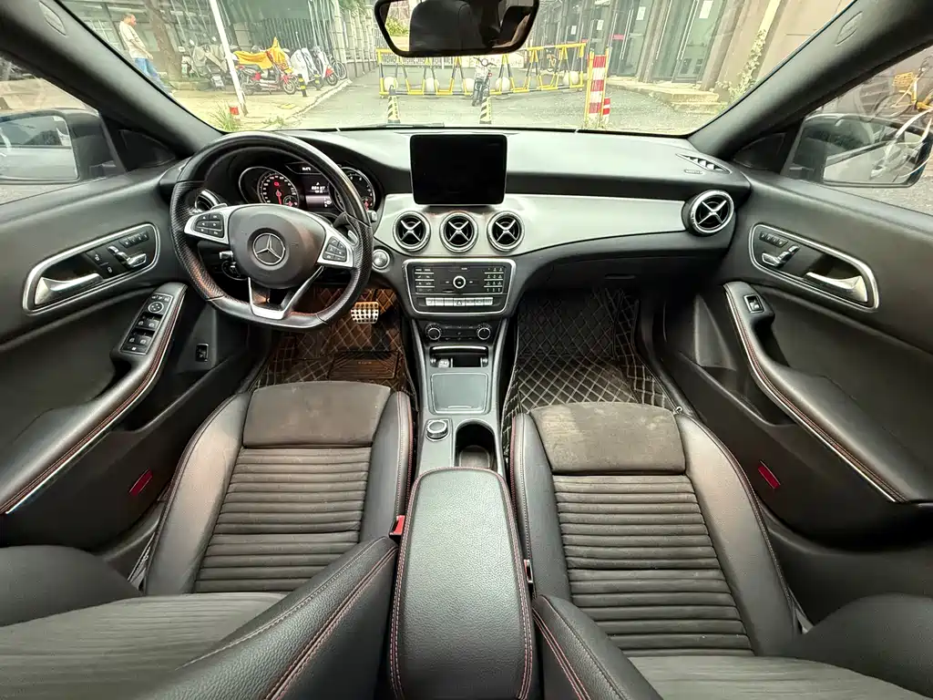Mercedes-Benz CLA 2018 — фото 7