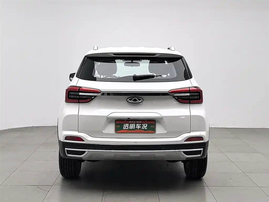 Chery Tiggo 5x 2020 — фото 4
