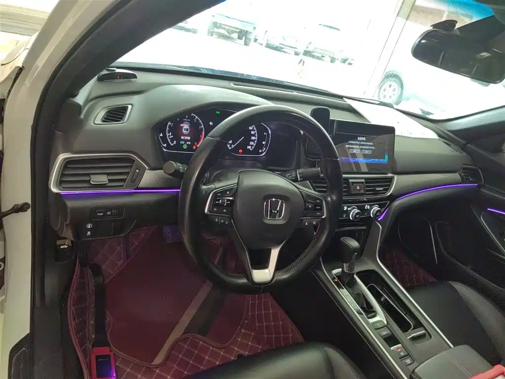 Honda Inspire 2022 — фото 10