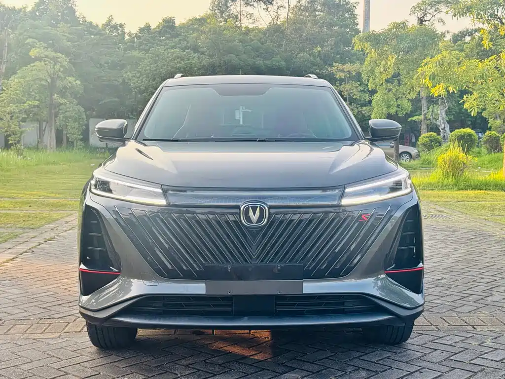 Changan CS75PLUS 2023 — фото 2