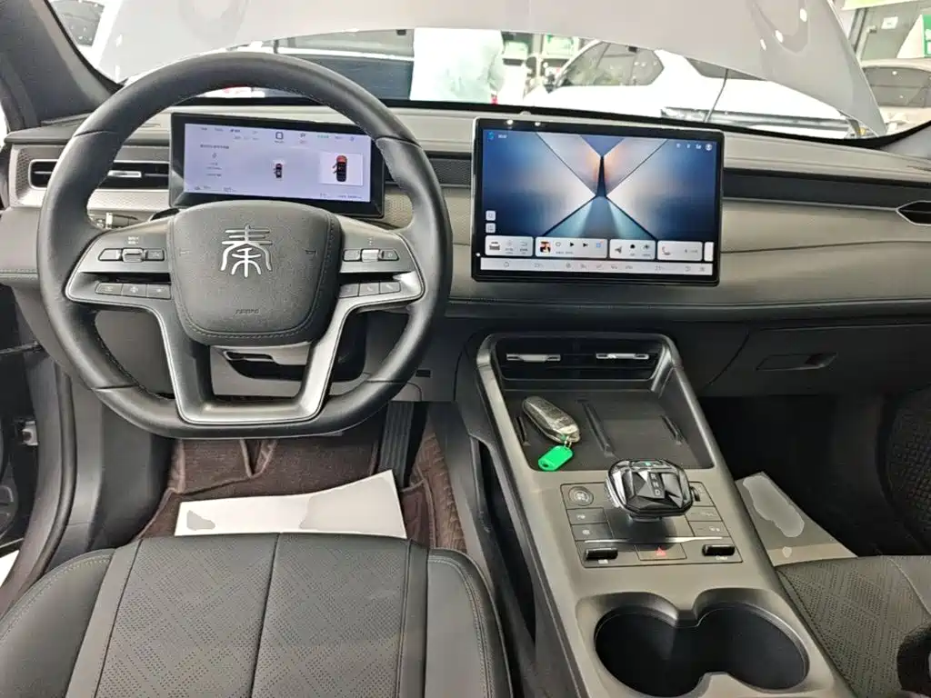 BYD Qin PLUS 2025 — фото 10