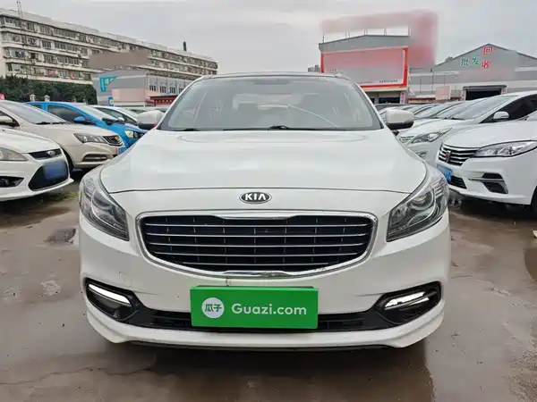 Kia K4 2015