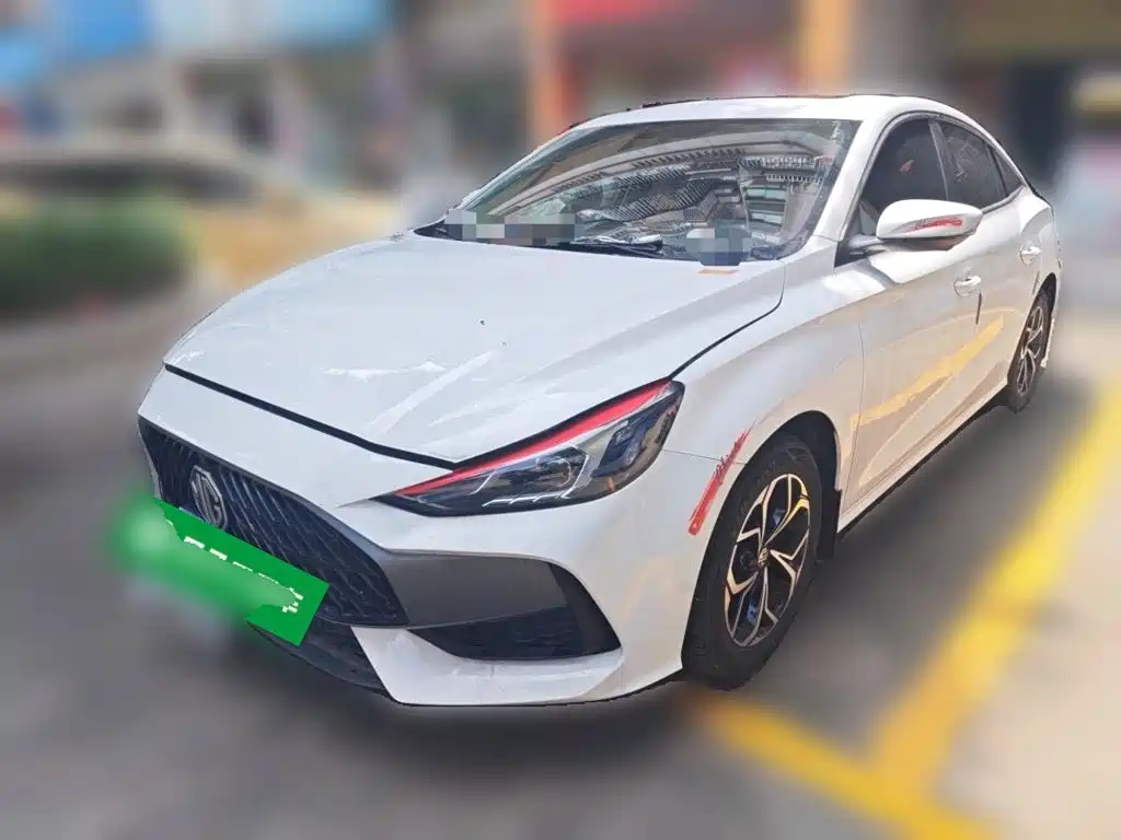 MG 5 2024