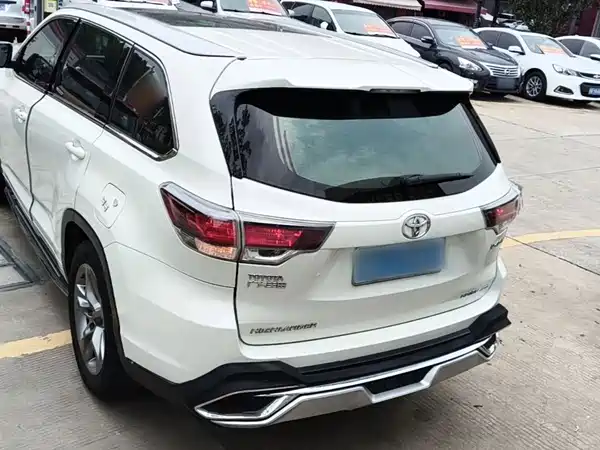 Toyota Highlander 2015