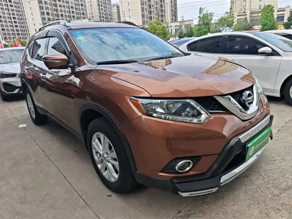 Nissan X-Trail 2017 — фото 4