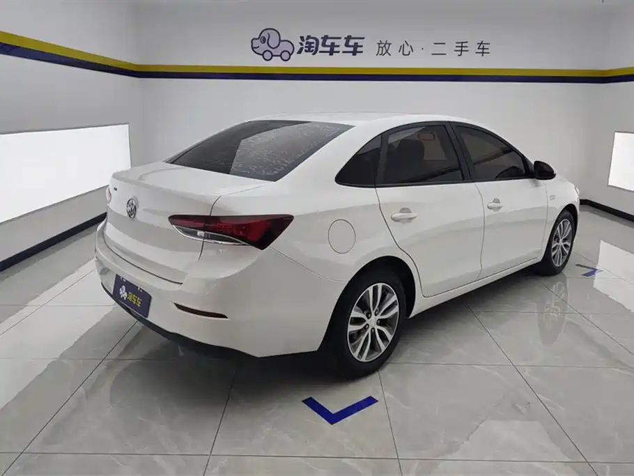 Buick Excelle 2020