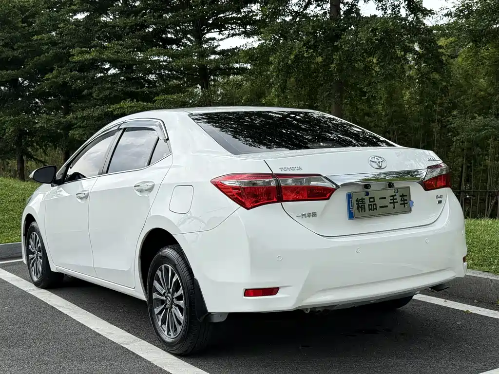 Toyota Corolla 2019 — фото 6