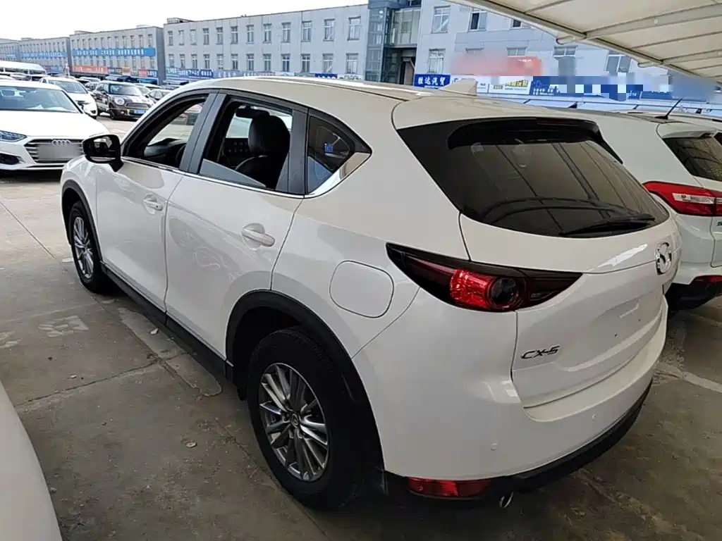 Mazda CX-5 2018