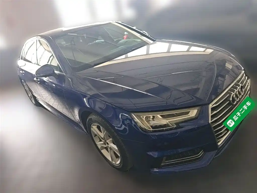 Audi A4L 2020 — фото 7