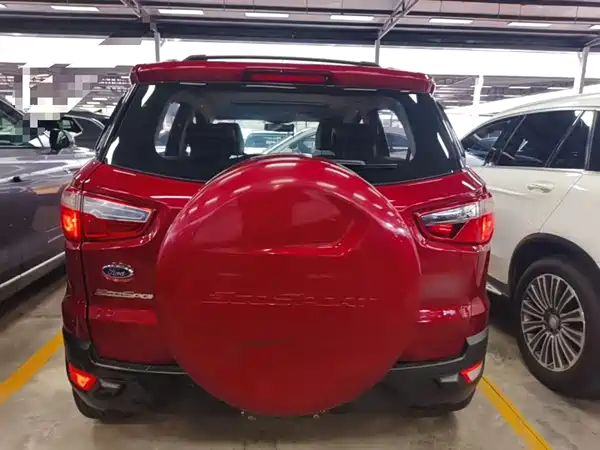 Ford EcoSport 2016
