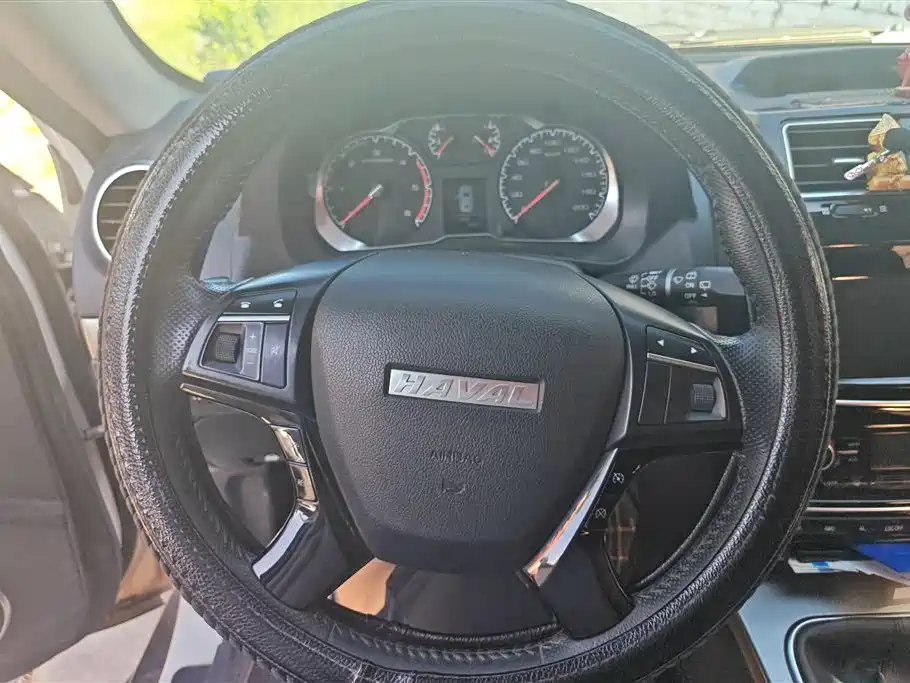 Haval H5 Classic 2019 — фото 15