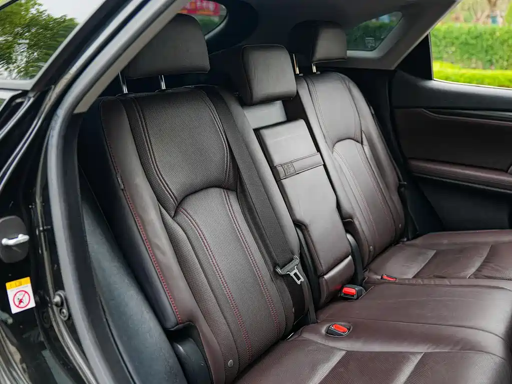 Lexus RX 2017 — фото 15