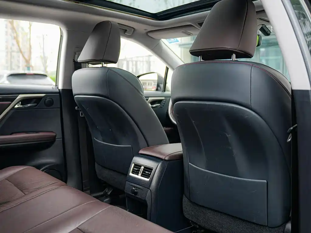 Lexus RX 2017 — фото 13