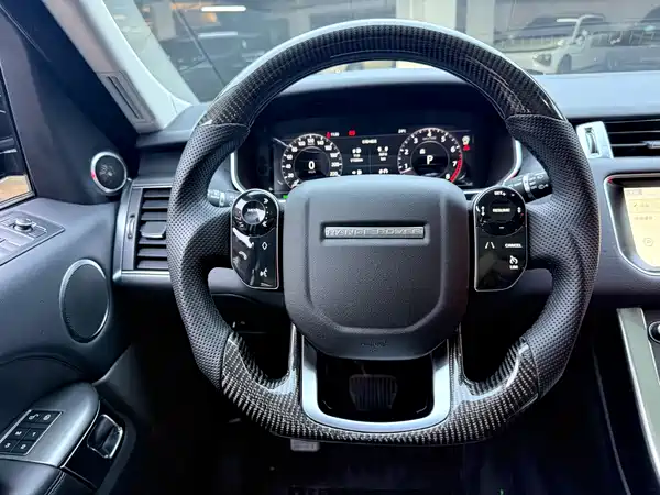 Land Rover Range Rover Sport 2017