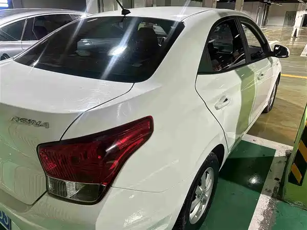 Hyundai Accent 2019