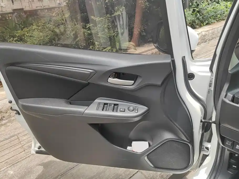 Honda Fit 2020
