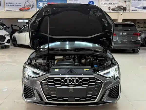 Audi A3 2023