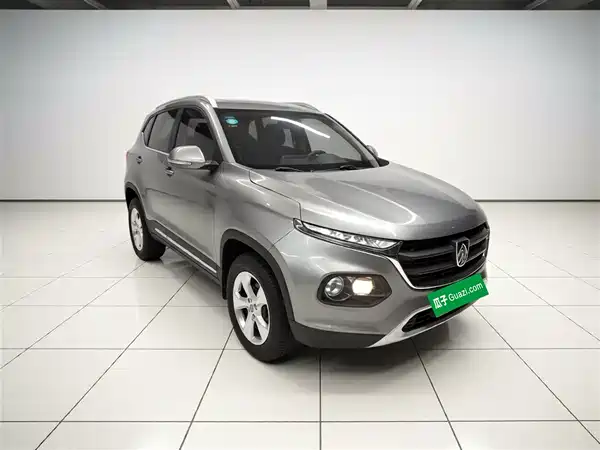 Baojun 510 2017
