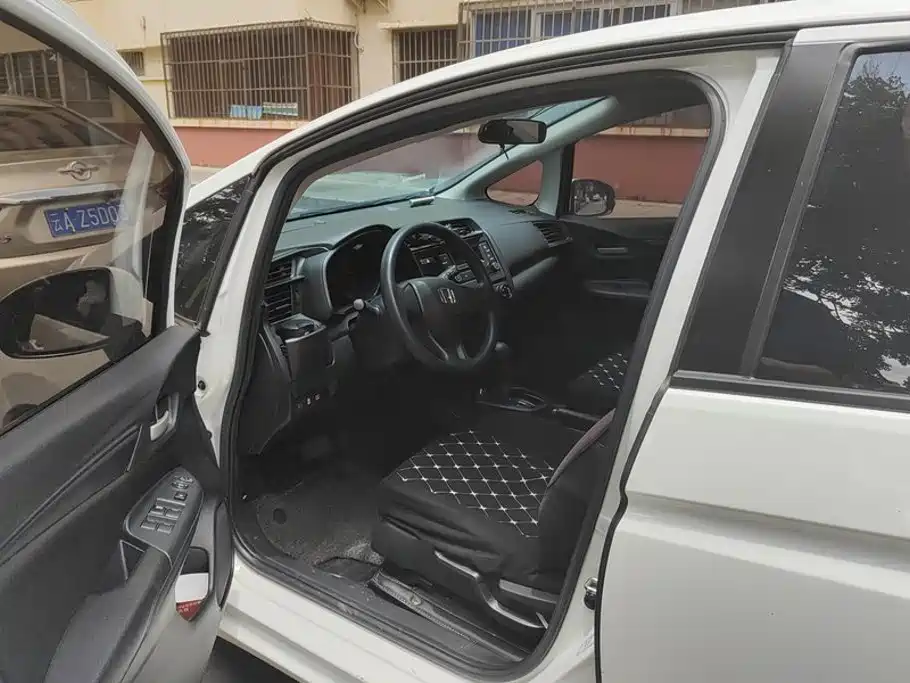 Honda Fit 2020 — фото 9