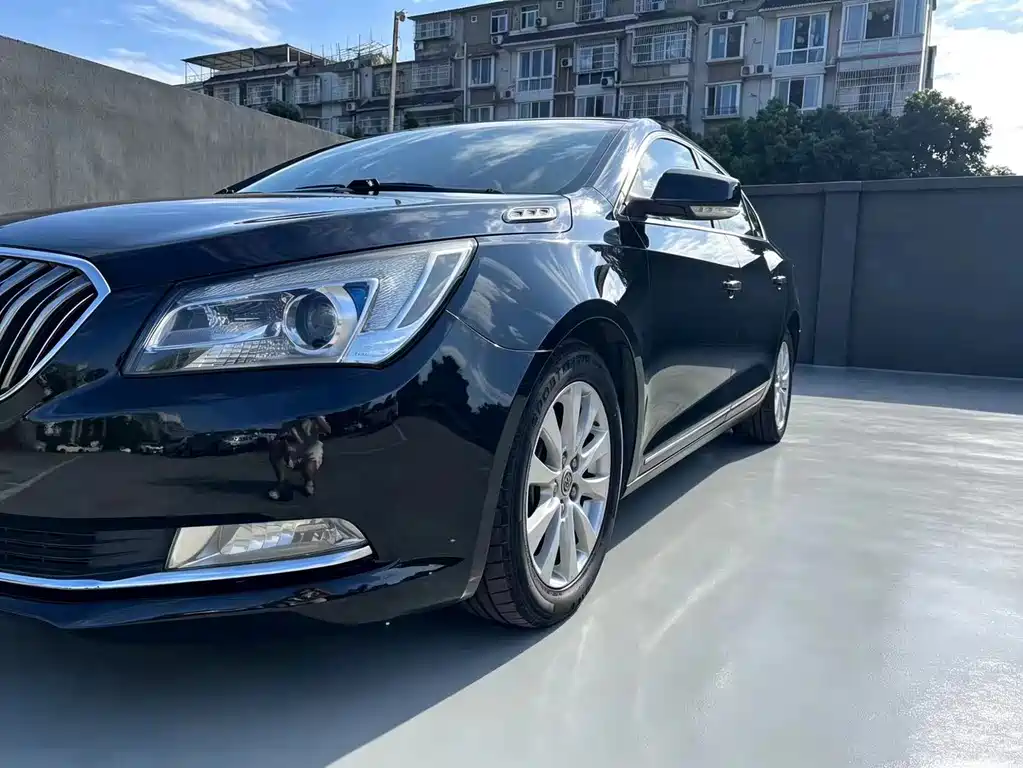 Buick LaCrosse 2014 — фото 7