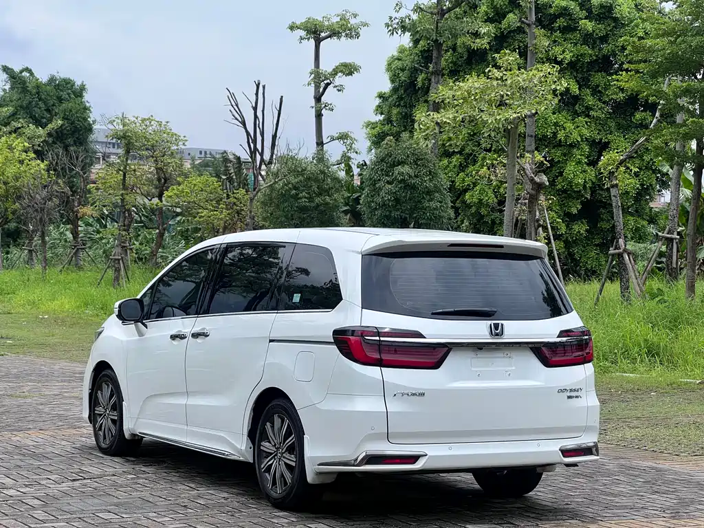 Honda Odyssey 2023 — фото 14